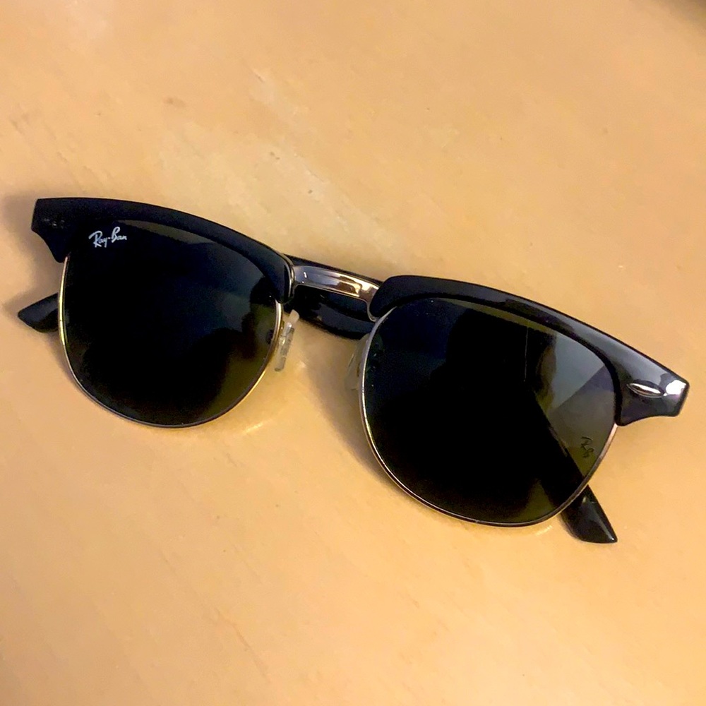 Ray-Ban Clubmaster Sunglasses